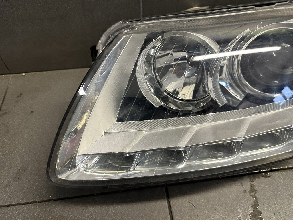 Frontscheinwerfer Audi A6 C6 4F0941003 Links Scheinwerfer Headlight