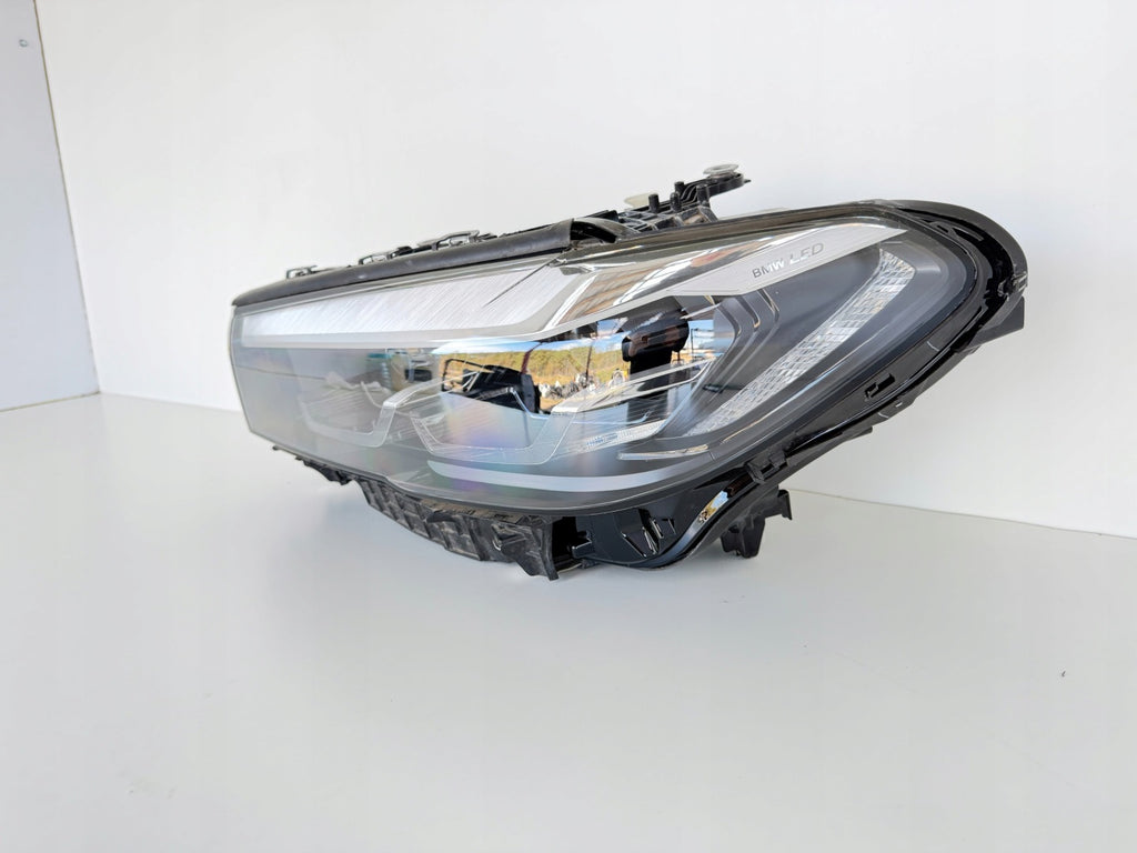 Frontscheinwerfer BMW 5 G31 G30 5A388C3-03 LED Links Scheinwerfer Headlight SCH4486933228iz