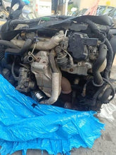 Laden Sie das Bild in den Galerie-Viewer, Motor Ford Fiesta II Fbd MK4 2.2 200PS 71kW 238TKm 2012 Diesel Engine Komplett MOT5342513173eh