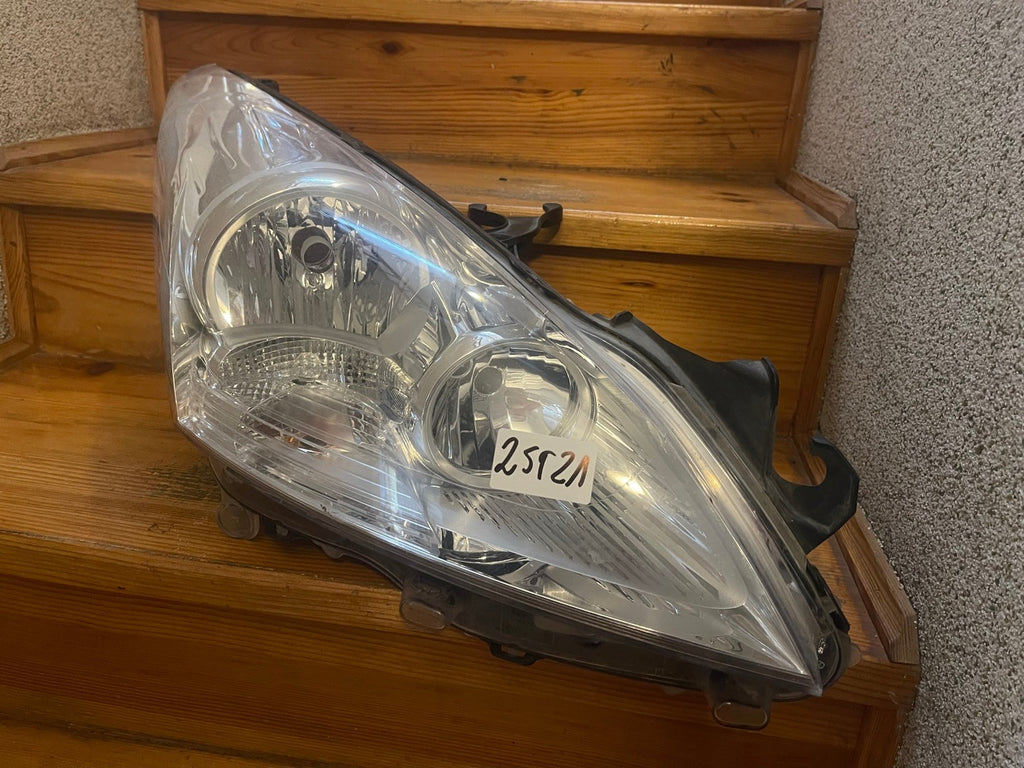 Frontscheinwerfer Peugeot 3008 9682519080 LED Rechts Scheinwerfer Headlight