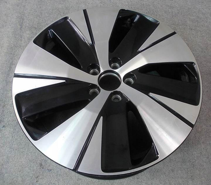 1x Alufelge 18 Zoll 7.5" 5x108 50 5ET 31680403 Volvo Xc40 Rim Wheel FEL9877776317bj
