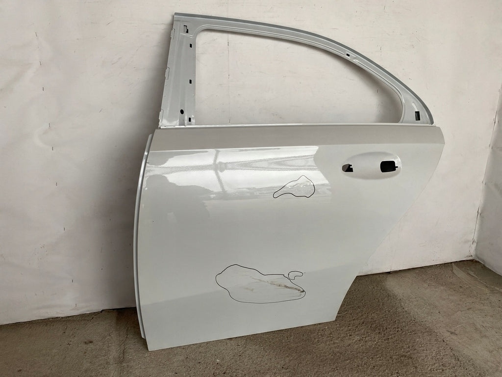 Tür Mercedes-Benz W177 Hinten Links Door Porta Porte