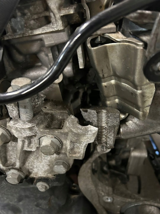 Motor Ford Kuga TXDA 2.0 TDCI 163PS 120kW 160TKm 2012 Diesel Engine Unkomplett MOT3347205043ru