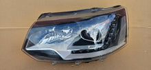 Load image into Gallery viewer, Frontscheinwerfer VW T5 7E5941015 Xenon Links Scheinwerfer Headlight