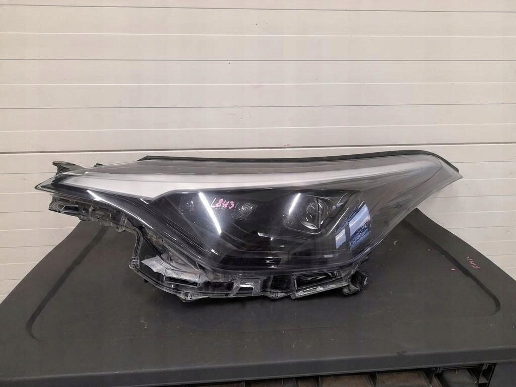 Frontscheinwerfer Toyota C-Hr RKC12376 Vorderseite Scheinwerfer Headlight SCH8125949729sy