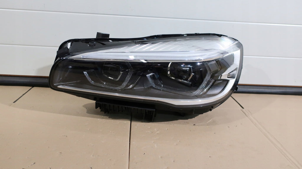 Frontscheinwerfer BMW 2 F45 F46 A98738641-03 LED Links Scheinwerfer Headlight SCH1093896903zp
