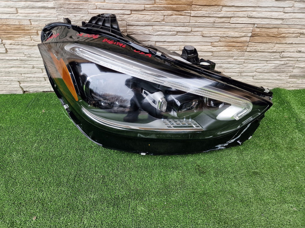 Frontscheinwerfer Mercedes-Benz W206 2069068402 Rechts Scheinwerfer Headlight SCH5867259169fd