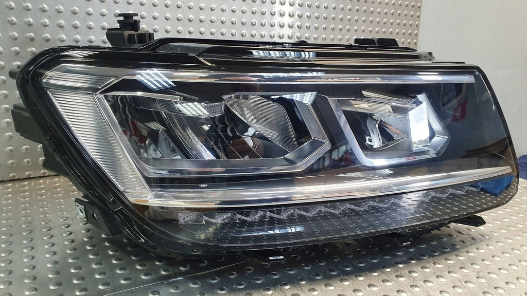 Frontscheinwerfer VW Tiguan LE15A6358 Full LED Rechts Scheinwerfer Headlight