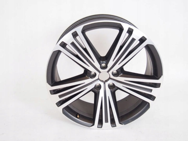 1x Alufelge 20 Zoll 6.0" 5x112 41ET 5FJ601025B Seat Tarraco Rim Wheel FEL5237807319fc