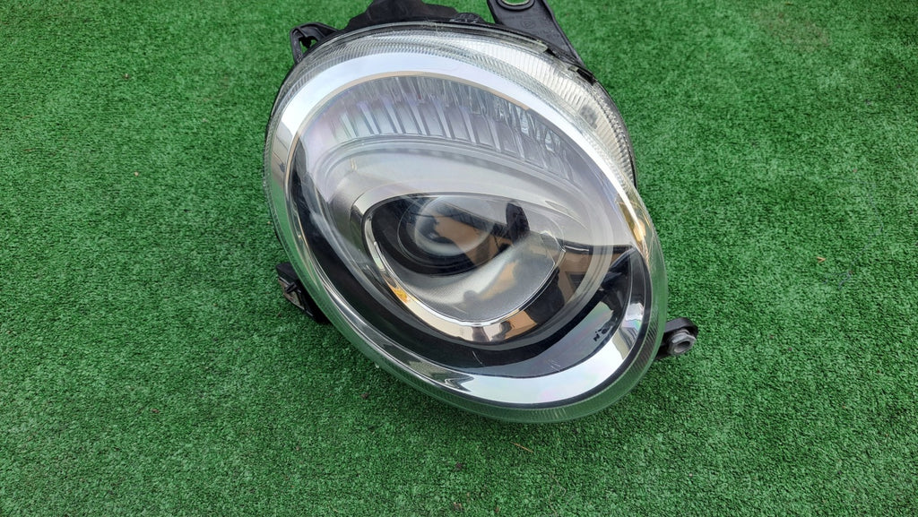Frontscheinwerfer Fiat 500 Rechts Scheinwerfer Headlight SCH3481616294mj