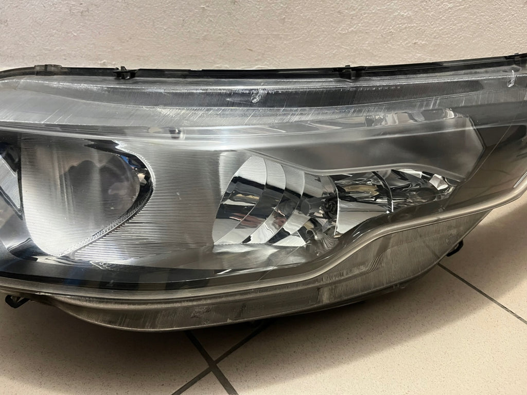 Frontscheinwerfer Iveco Daily IV 5801473750 Links Scheinwerfer Headlight SCH7368113985fi