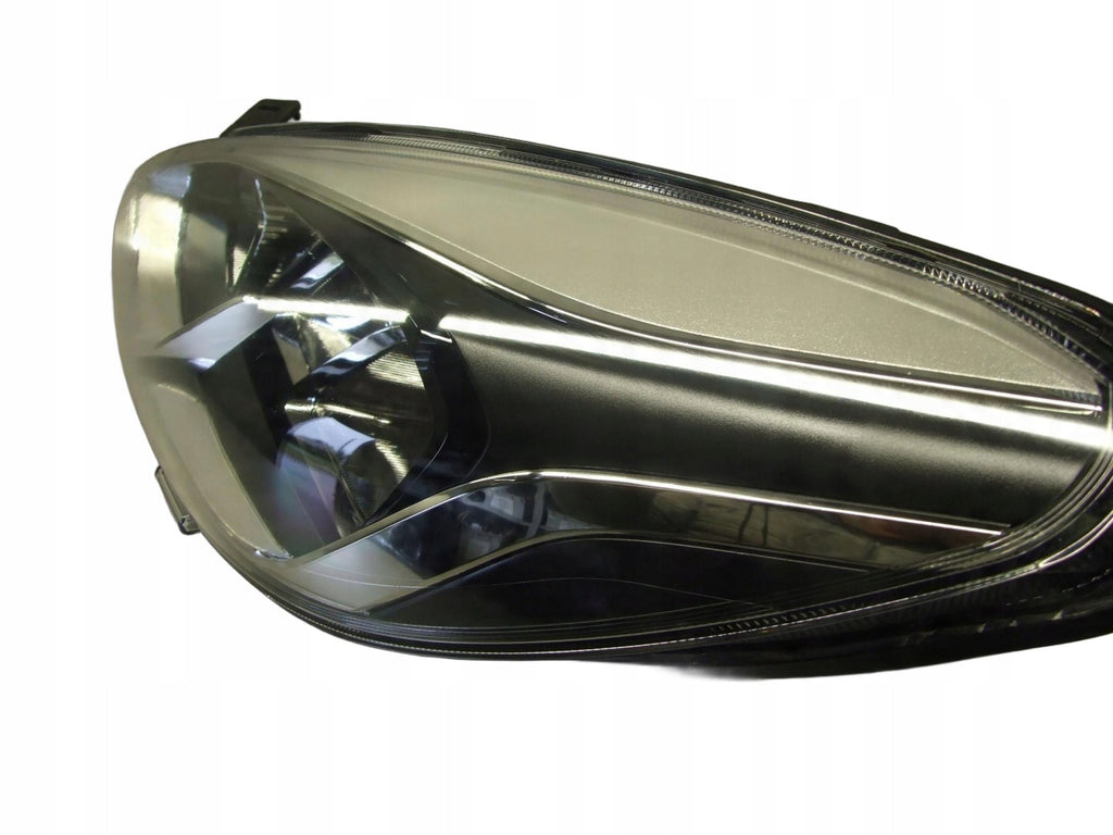 Frontscheinwerfer Ford Fiesta Links Scheinwerfer Headlight SCH2462242440of