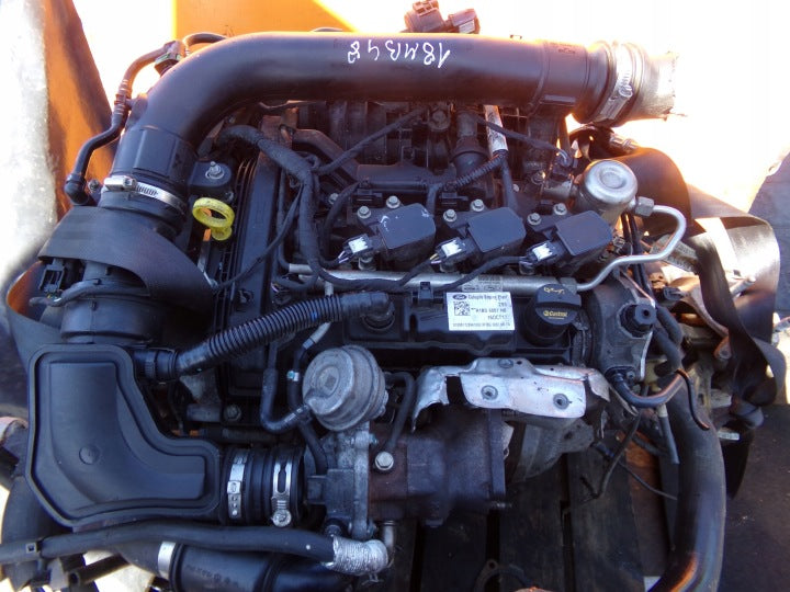 Motor Ford Fiesta I YYJE 1.0 140PS 102TKm 2018 Benzin Engine Komplett MOT6581367950xe