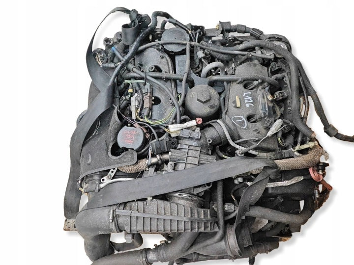 Motor Jaguar Xf X250 276DT 2.7 189TKm 2008 Diesel Engine Komplett MOT6471820733ix