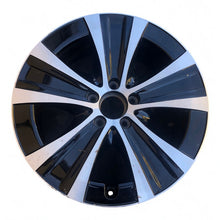 Laden Sie das Bild in den Galerie-Viewer, 1x Alufelge 18 Zoll 8.0&quot; 5x112 45ET A2134013700 Mercedes-Benz Rim Wheel