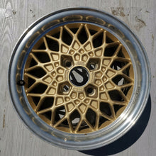 Laden Sie das Bild in den Galerie-Viewer, 1x Alufelge 14 Zoll 6.5" 4x100 30ET VW Golf Rim Wheel FEL6741087183lx