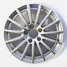 Load image into Gallery viewer, 1x Alufelge 16 Zoll 6.5&quot; 5x112 38ET Glanz Silber A2054012502 Mercedes-Benz W205