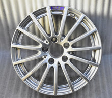 Load image into Gallery viewer, 1x Alufelge 16 Zoll 6.5&quot; 5x112 38ET Glanz Silber A2054012502 Mercedes-Benz W205