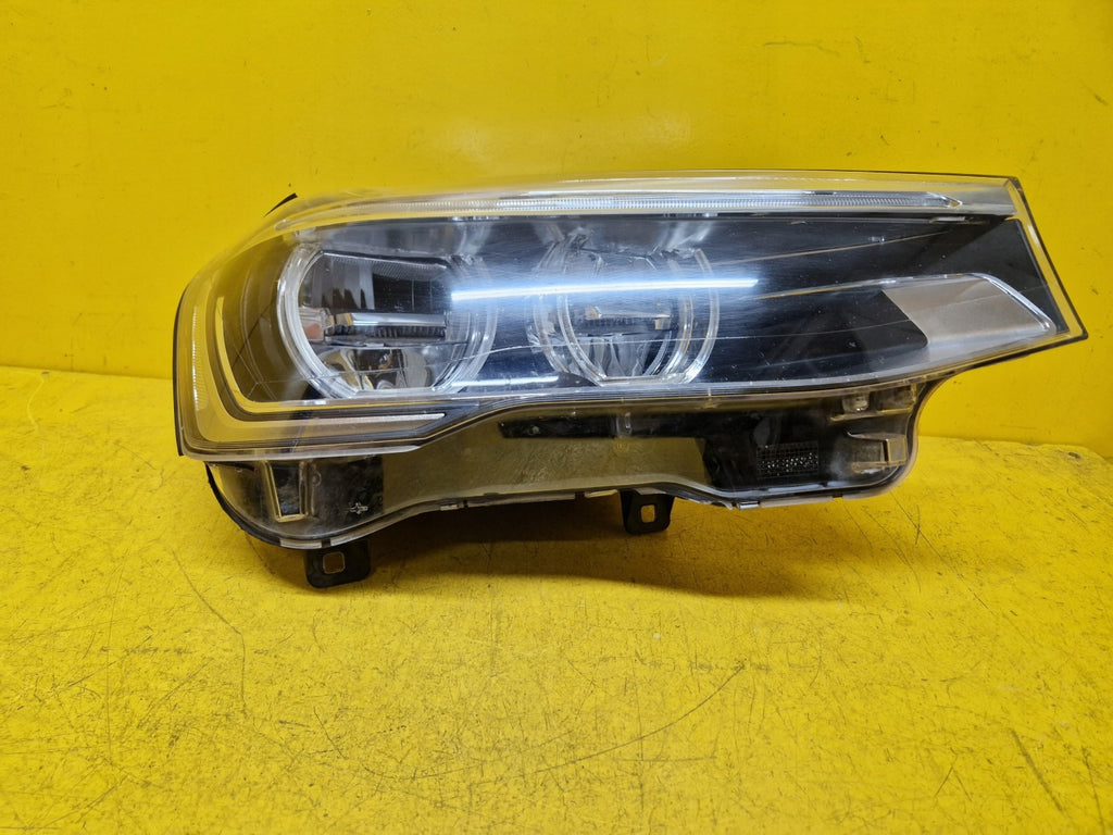 Frontscheinwerfer BMW X3 F25 7401144-03 LED Rechts Scheinwerfer Headlight SCH4059310561az