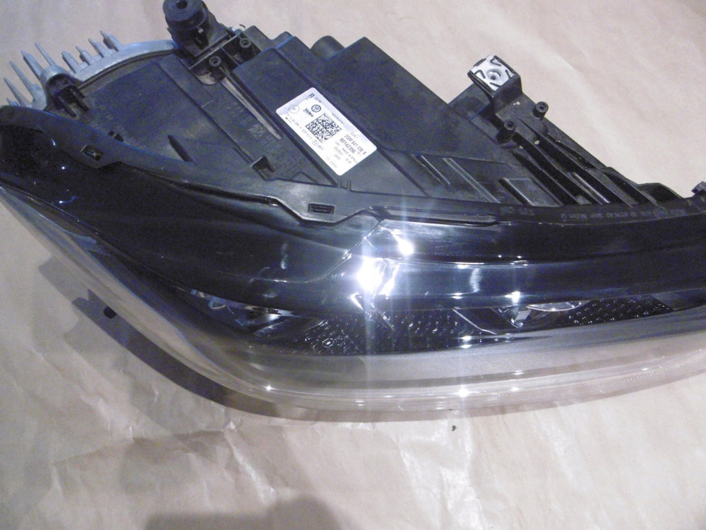 Frontscheinwerfer VW Tcross T-Cross 2GM941036B LED Rechts Scheinwerfer Headlight SCH9676046431zd