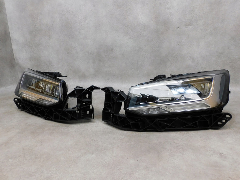 Frontscheinwerfer Audi Q2 81A941011 LED Ein Stück (Rechts oder Links) Headlight