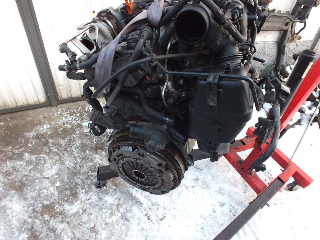Motor Audi Skoda VW Golf V BMY 1.4 TFSI 140PS 103kW 147TKm 2010 Benzin Komplett
