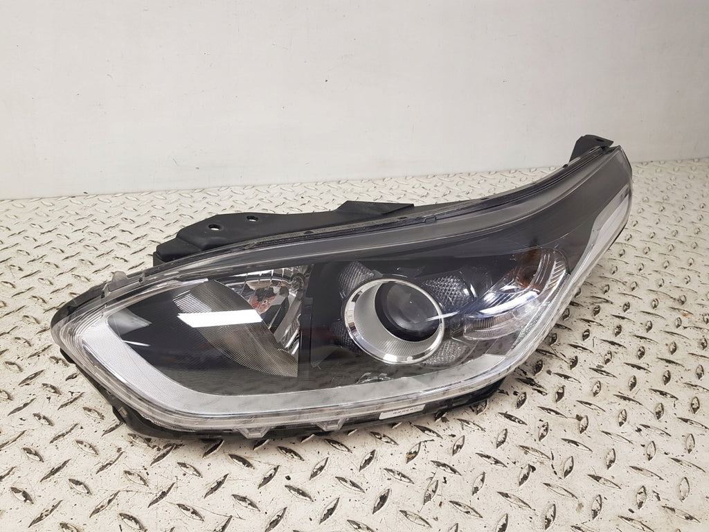 Frontscheinwerfer Kia Ceed 92101-J7050 Links Scheinwerfer Headlight SCH3238502444an