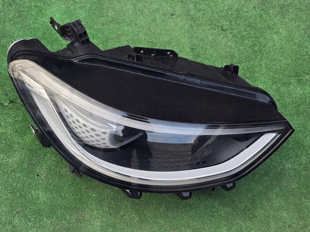 Frontscheinwerfer VW I 10B941036B Rechts Scheinwerfer Headlight SCH5409840496zv