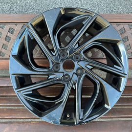 1x Alufelge 19 Zoll 7.5