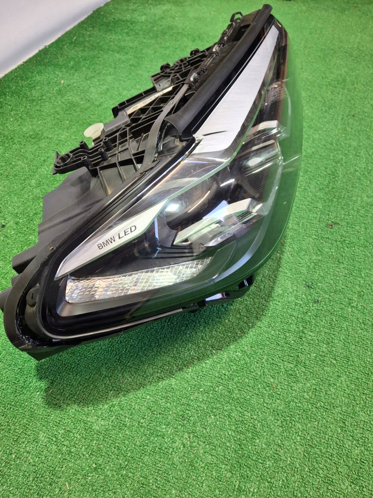 Frontscheinwerfer BMW 5 G30 F90 8495280-08 LED Rechts Scheinwerfer Headlight SCH2174682748ni