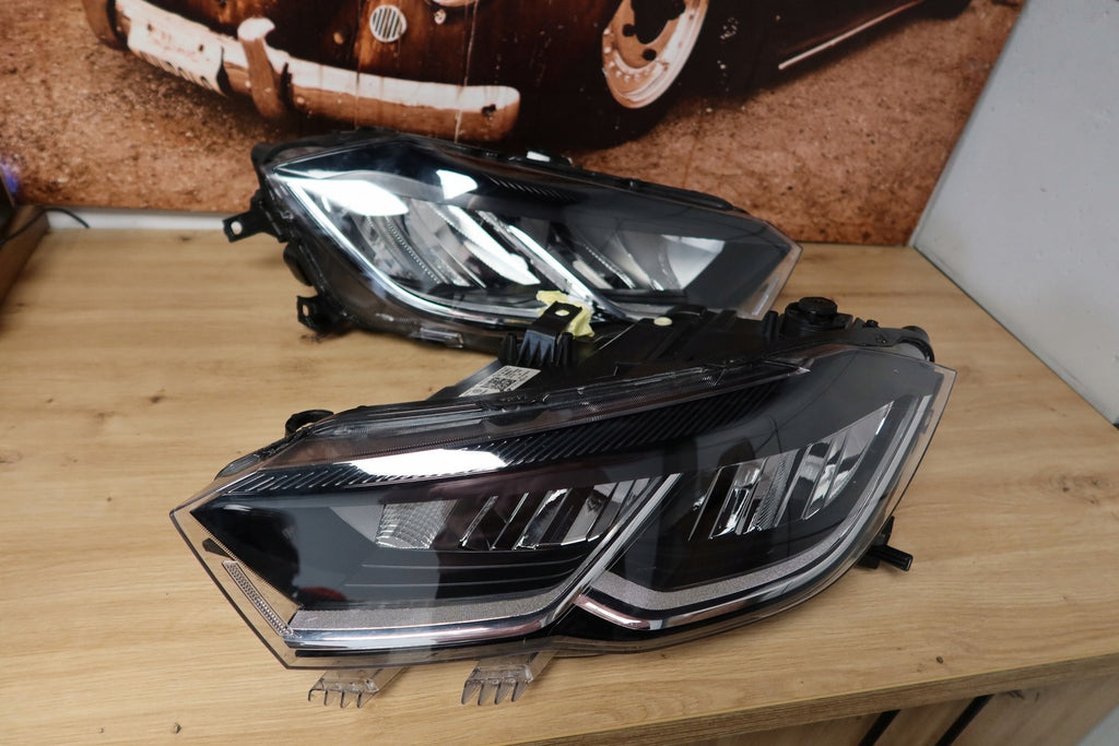 Frontscheinwerfer VW Polo 2G1941005D 2G1941006 LED Ein Satz Headlight SCH8214024582lg