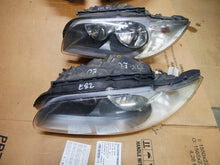 Load image into Gallery viewer, Frontscheinwerfer BMW 1 E88 E81 E82 E87 7193387 Links Scheinwerfer Headlight SCH6369585715po