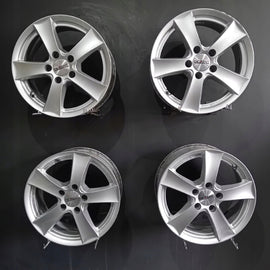 4x Alufelge 16 Zoll 6.5