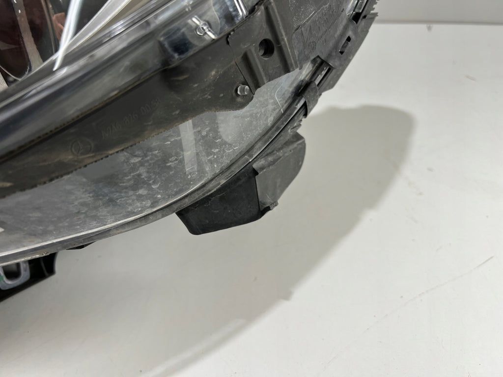 Frontscheinwerfer Mercedes-Benz A2468207761 Ein Satz Scheinwerfer Headlight SCH6082126066yu