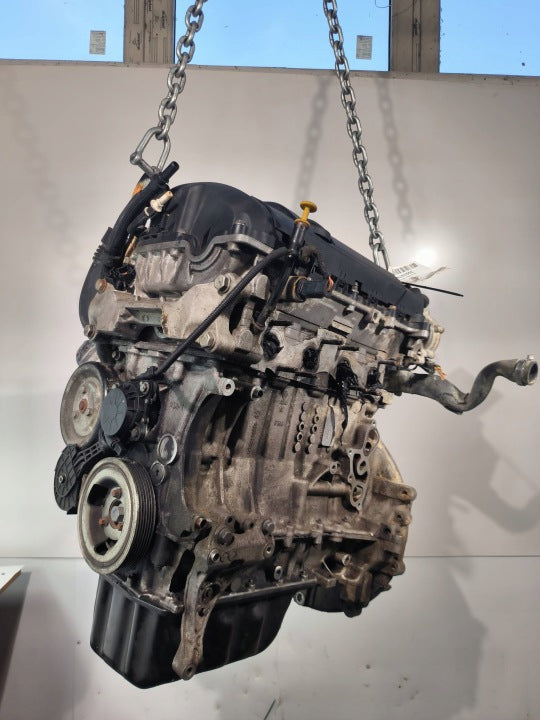 Motor Peugeot 2008 I 5F01 1.6 VTI 123TKm 2014 Benzin Engine Komplett MOT1814804165rl