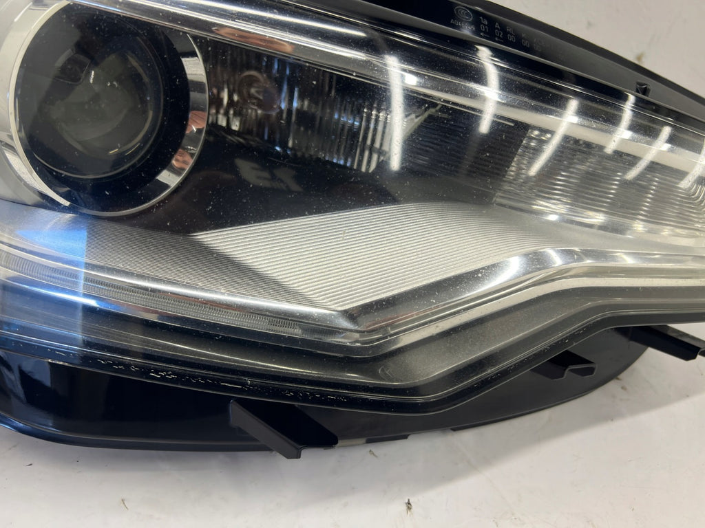 Frontscheinwerfer Audi A6 C7 4G0941006C Rechts Scheinwerfer Headlight SCH8066560824sb