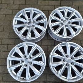 4x Alufelge 17 Zoll 7.0