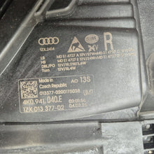 Laden Sie das Bild in den Galerie-Viewer, Frontscheinwerfer Audi A6 C8 4K0941040E Full LED Rechts Scheinwerfer Headlight