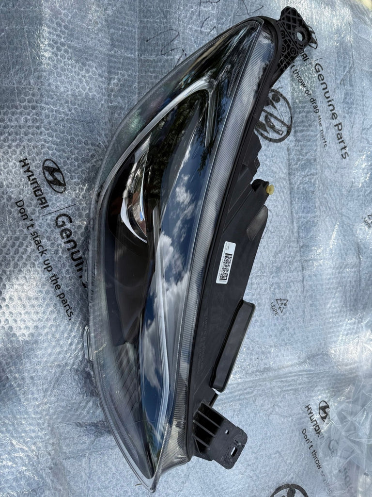 Frontscheinwerfer Ford Focus JX7B-13E016-AJ LED Rechts Scheinwerfer Headlight SCH1446410150xm
