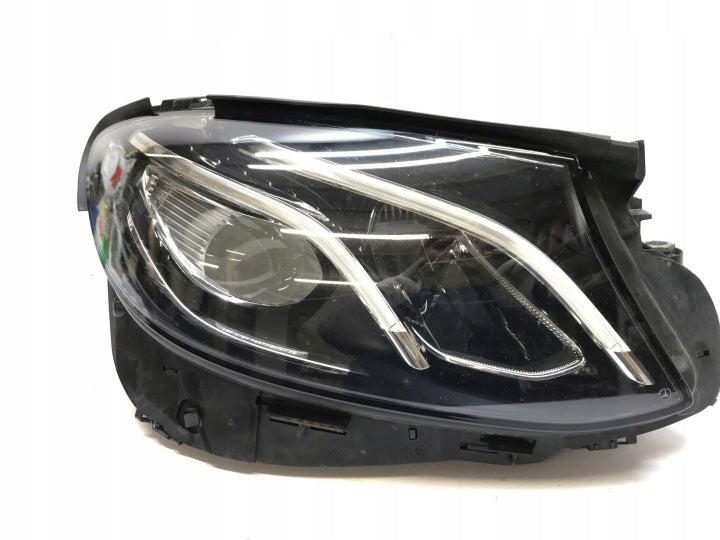 Frontscheinwerfer Mercedes-Benz W213 A2139067806KZ LED Rechts Headlight SCH2569017273am