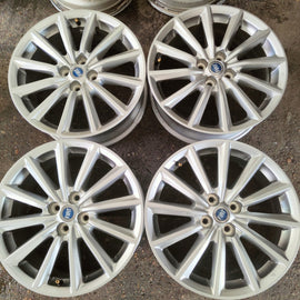 4x Alufelge 17 Zoll 7.0