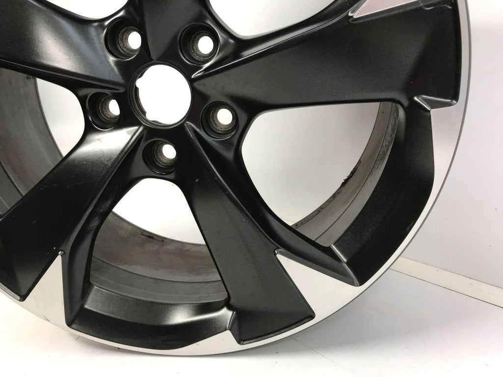 1x Alufelge 18 Zoll 5x112 5FA601025H Cupra Leon Rim Wheel FEL8063205842zv