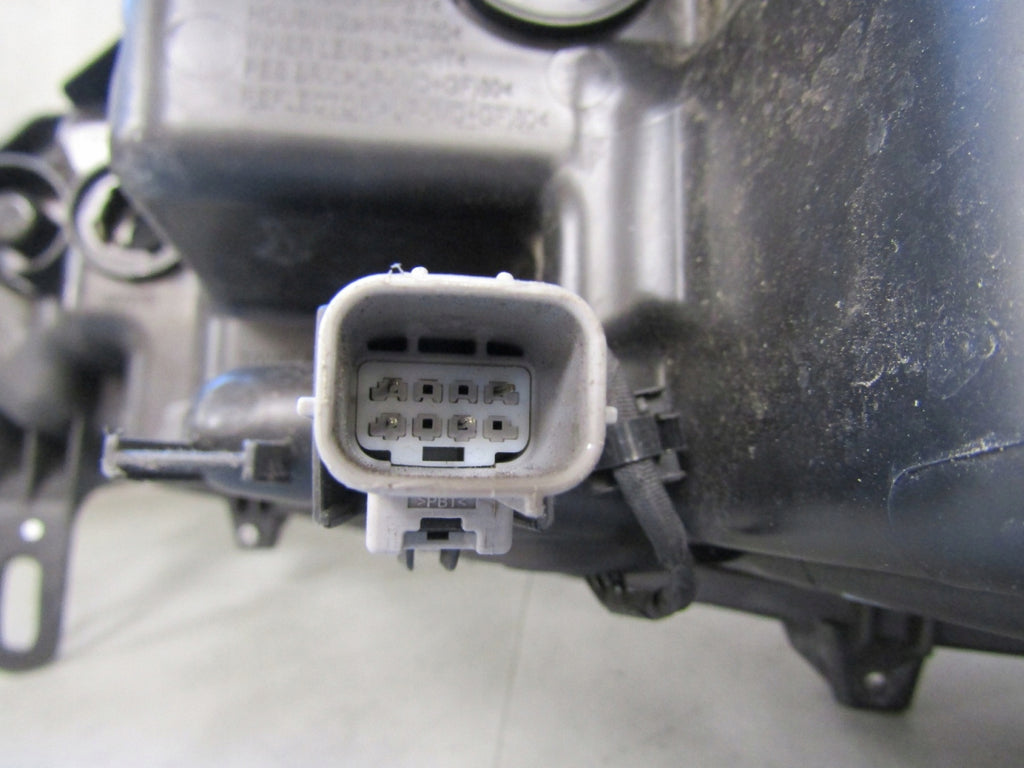 Frontscheinwerfer Toyota Corolla LED Rechts Scheinwerfer Headlight SCH9387817501vz