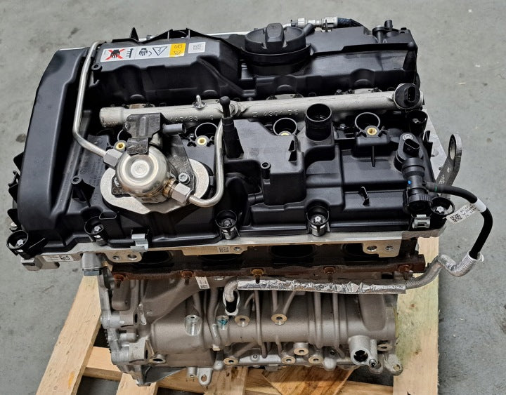 Motor BMW Mini X2 F39 X1 F48 F60 F57 F56 B48A20B 2.0 231PS 12Km Benzin Komplett MOT7397099966ni