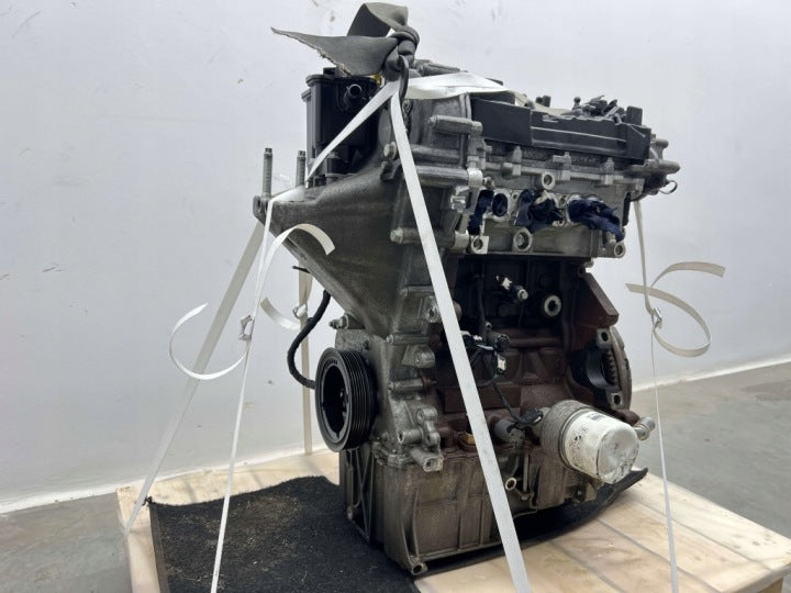 Motor Ford Fiesta I P4JC 1.0 56TKm 2017 Benzin Engine Unkomplett MOT1214598086zu