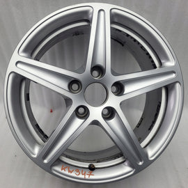 1x Alufelge 16 Zoll 7.0