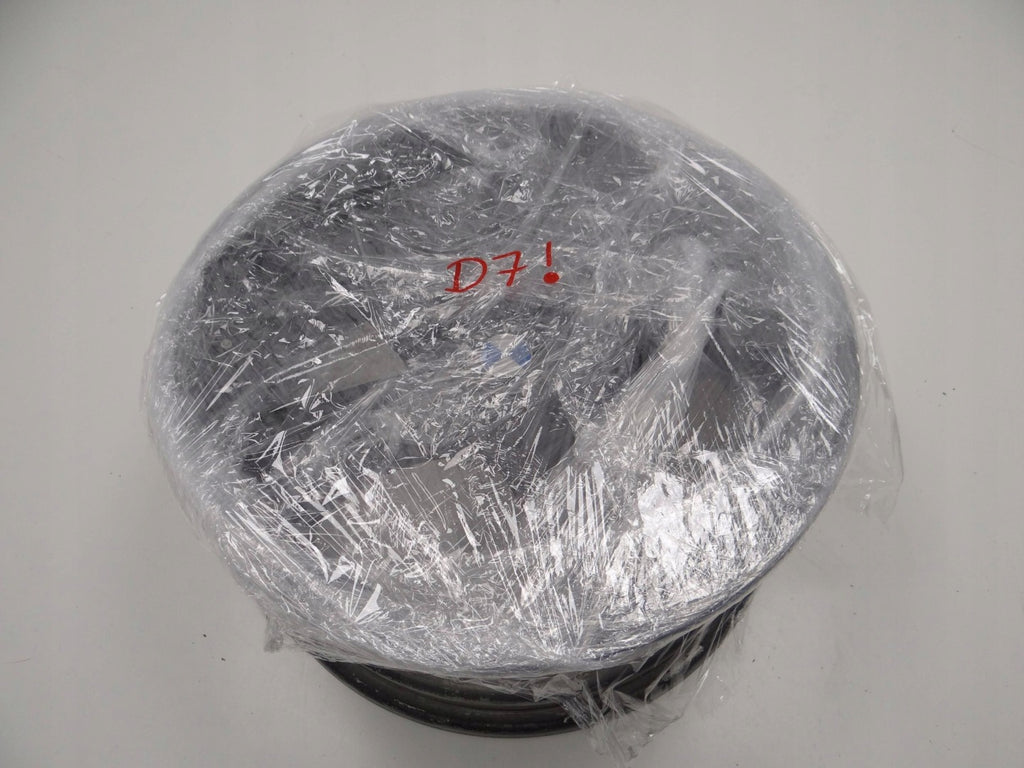 1x Alufelge 18 Zoll 8.0" 5x120 14ET Matt Schwarz 2282990 BMW E60 E63 Rim Wheel FEL2281779345oj