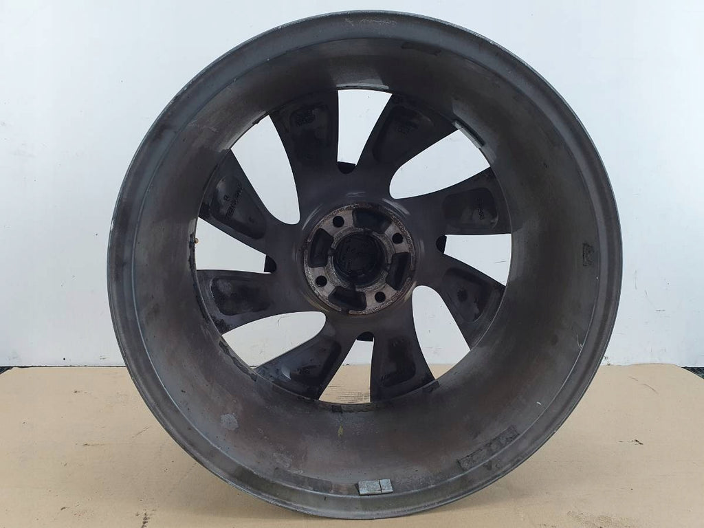 1x Alufelge 18 Zoll 8.0" 4x108 27ET Glanz Silber 9687902677 Citroën Ds5 FEL3952691350qz