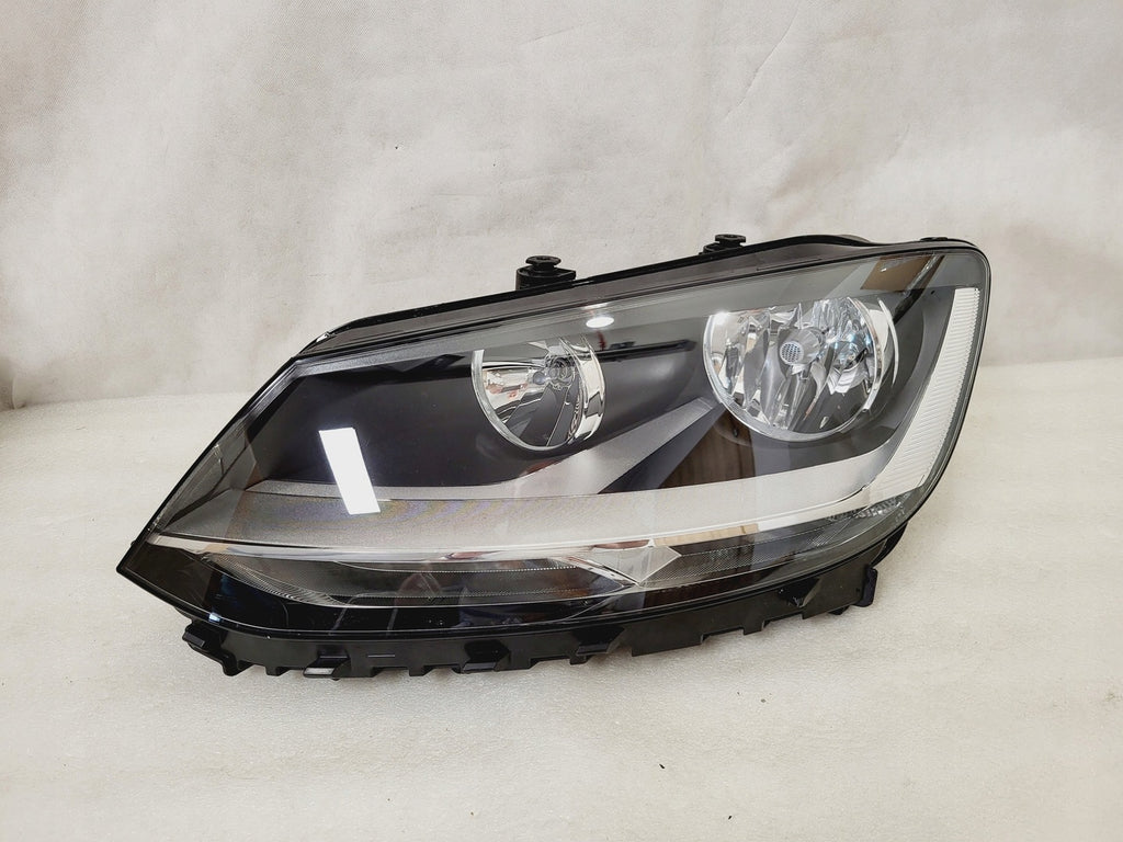 Frontscheinwerfer VW Sharan 7n1 7N1941005 Ein Stück (Rechts oder Links)