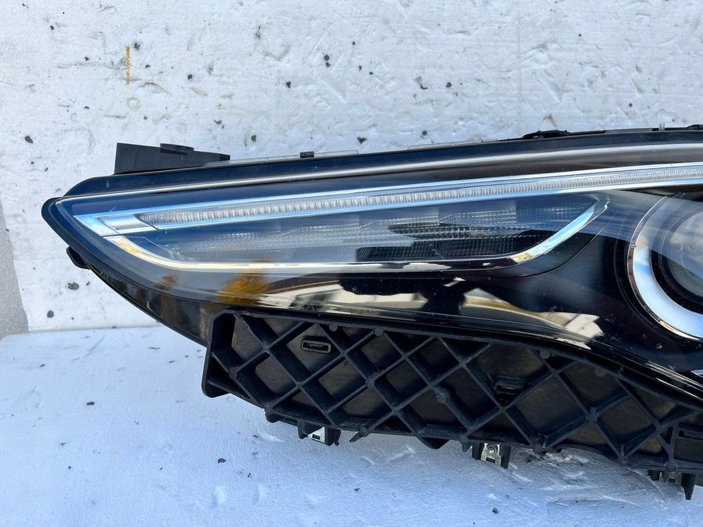 Frontscheinwerfer Alfa Romeo Stelvio 50563962 Links Scheinwerfer Headlight SCH6198978304vi
